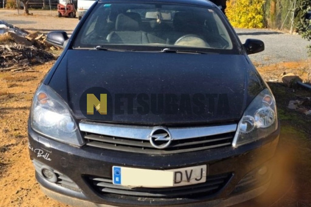 Opel Astra 1.9 CDTi 2006