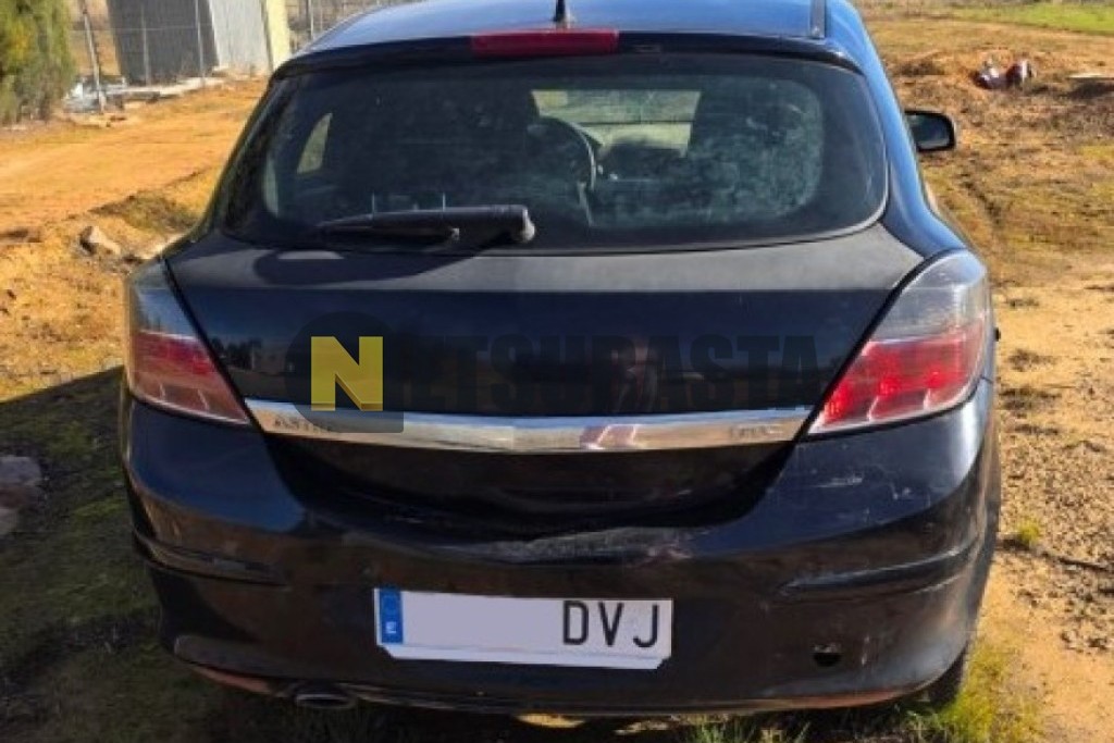 Opel Astra 1.9 CDTi 2006