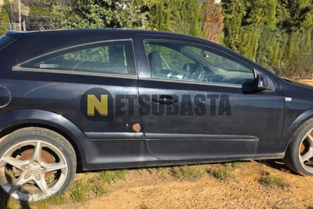 Opel Astra 1.9 CDTi 2006