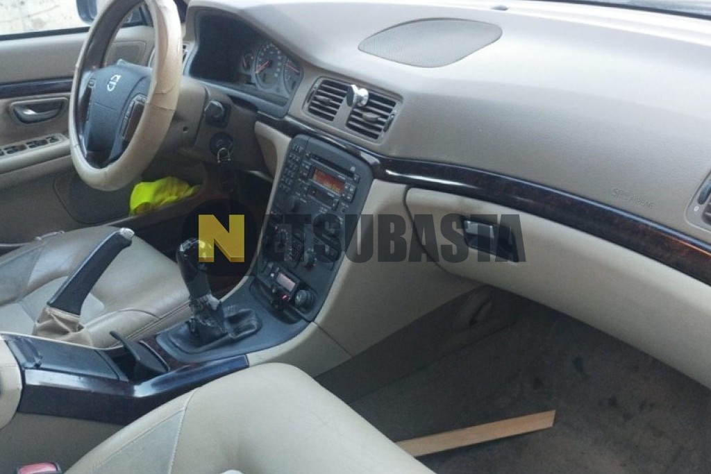 Volvo S80 D5 2003