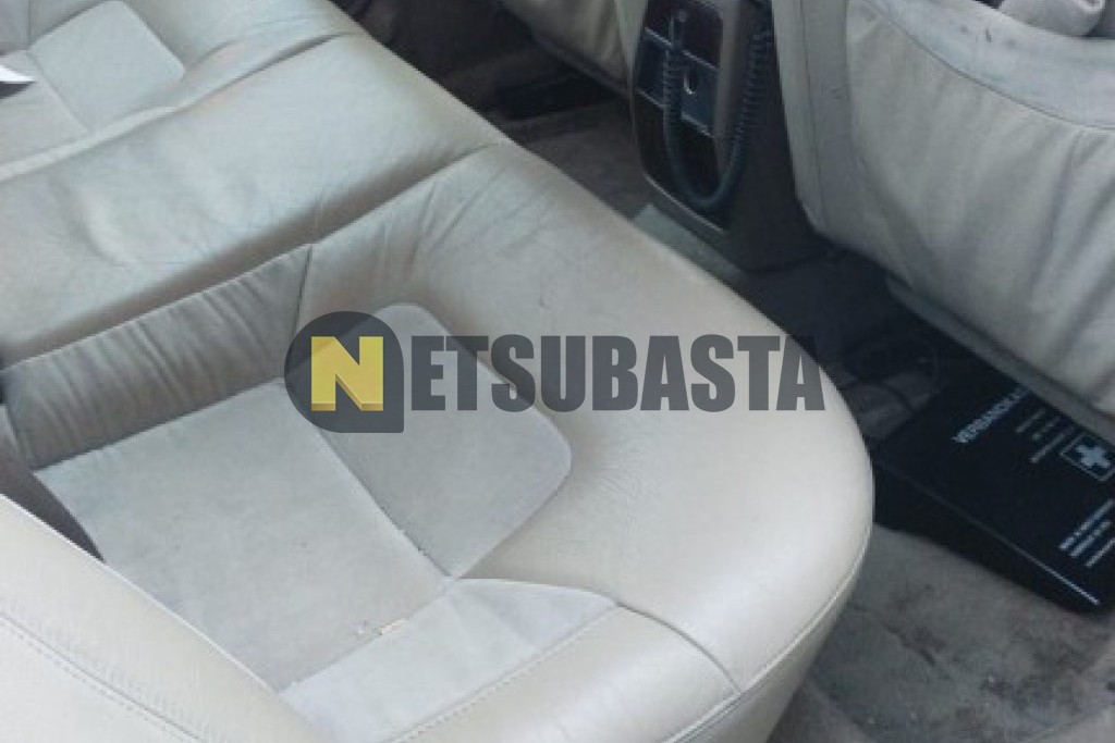 Volvo S80 D5 2003