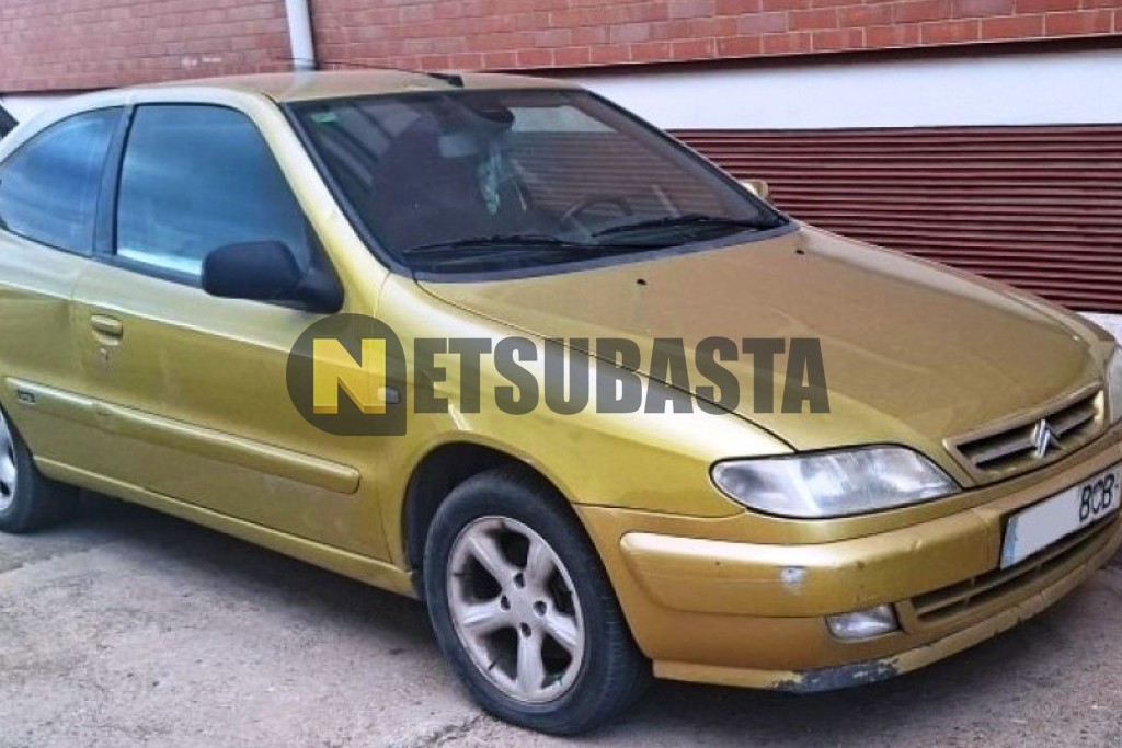 Citroën Xsara Coupé 1.8i 2000
