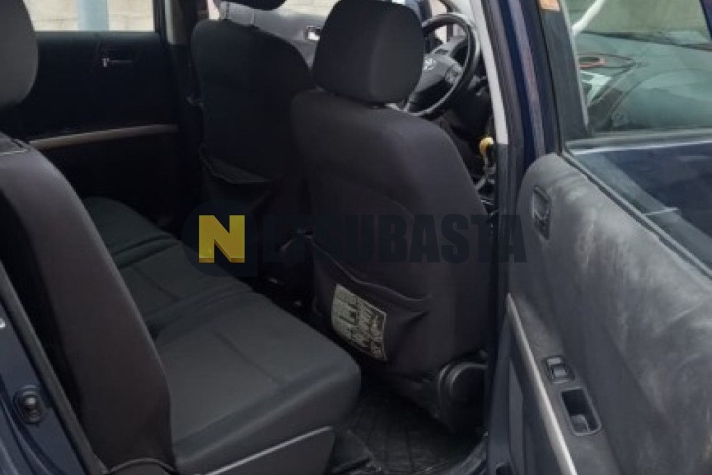 Toyota Corolla Verso 1.8 VVT-i 2005