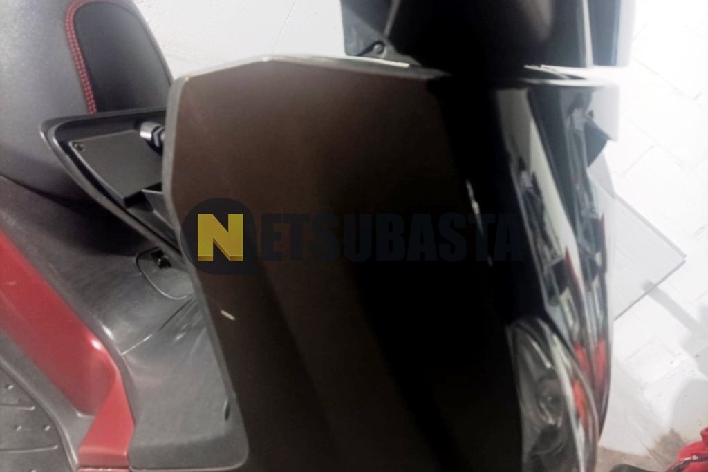 Yamaha XMAX 250 2007