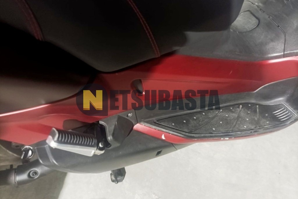 Yamaha XMAX 250 2007