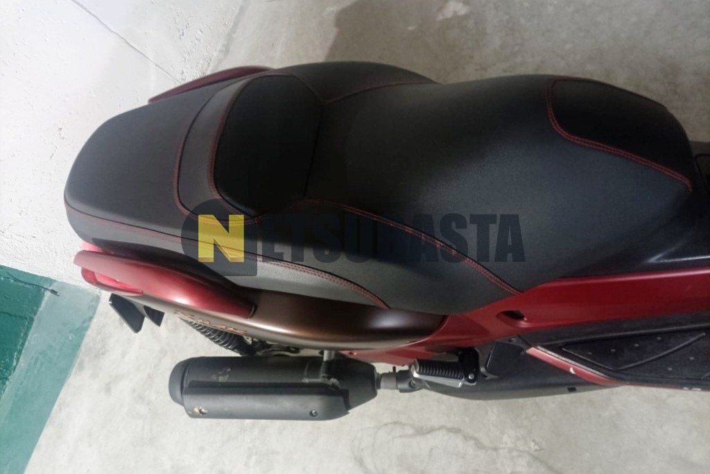 Yamaha XMAX 250 2007