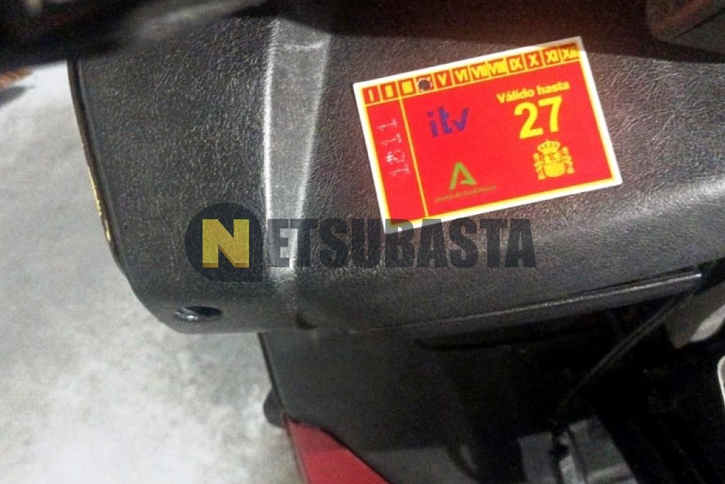 Yamaha XMAX 250 2007