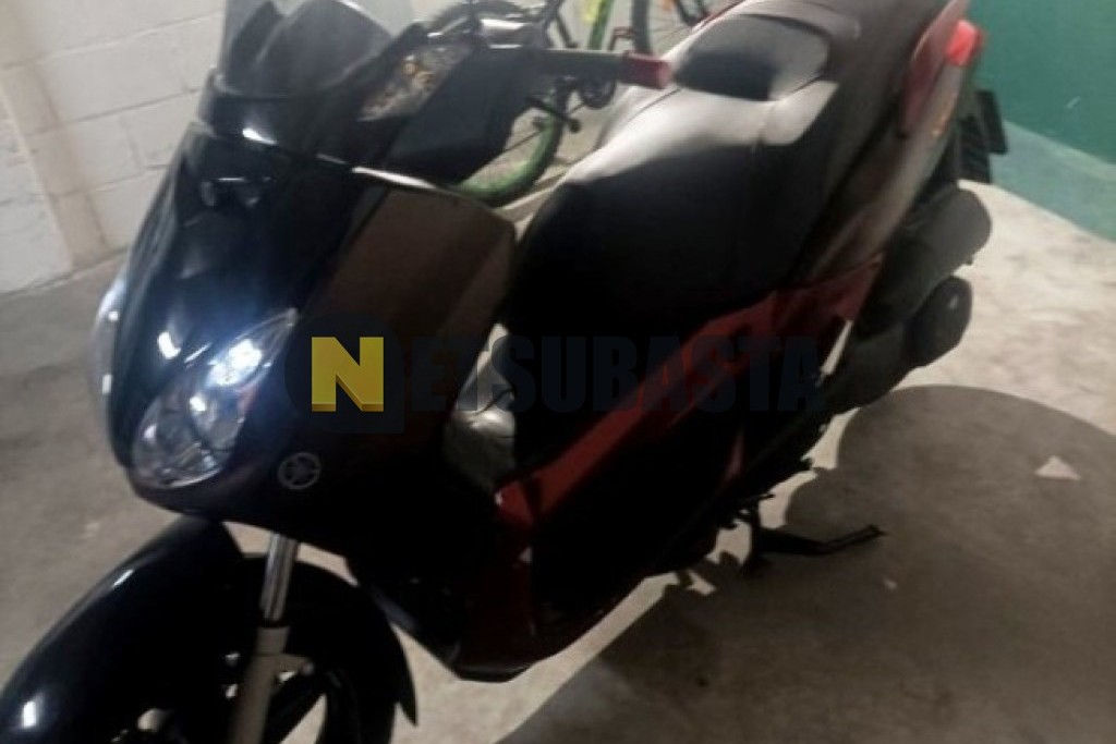 Yamaha XMAX 250 2007