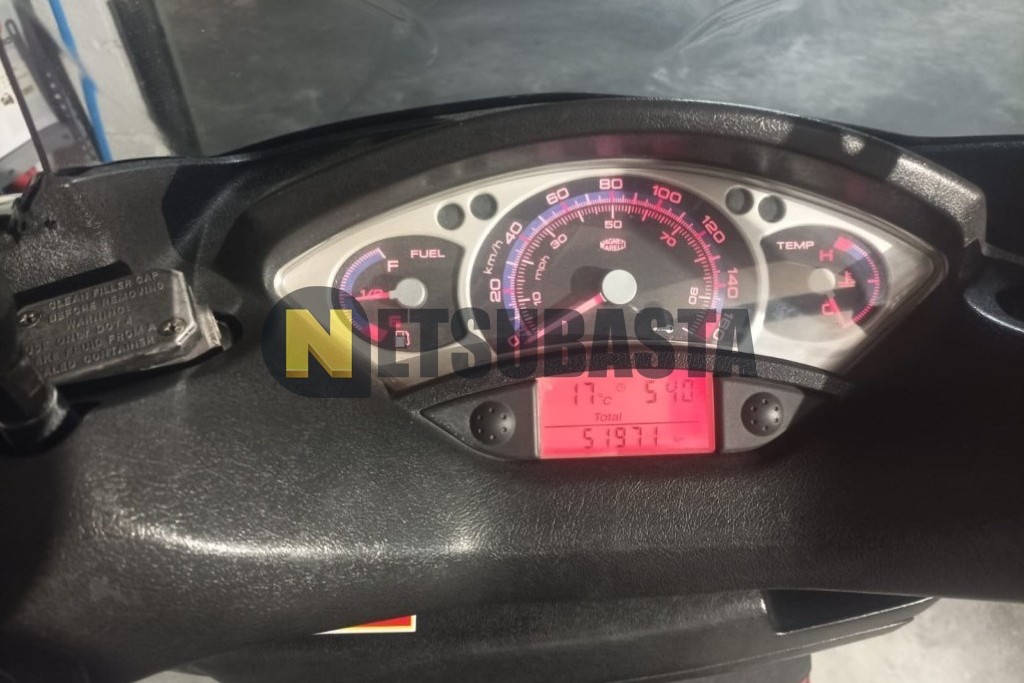 Yamaha XMAX 250 2007