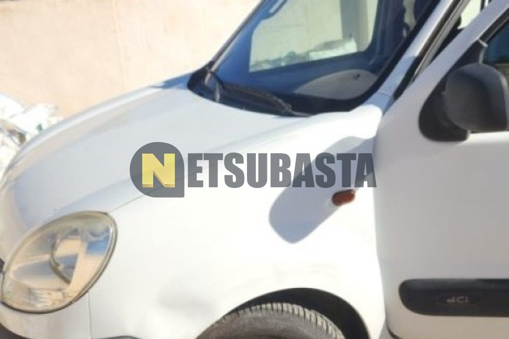 Renault Kangoo 1.5 dCi 2003
