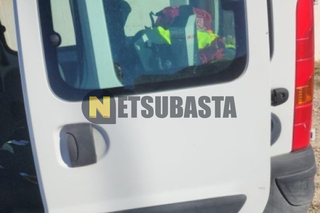 Renault Kangoo 1.5 dCi 2003