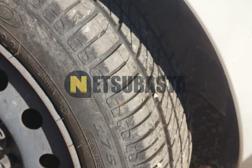 Renault Kangoo 1.5 dCi 2003