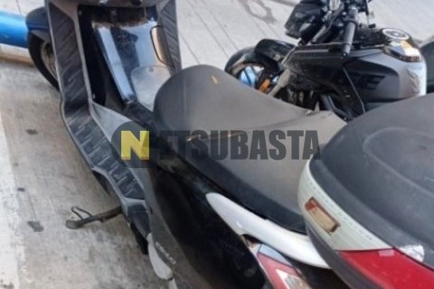 Yamaha XMAX 250 2007