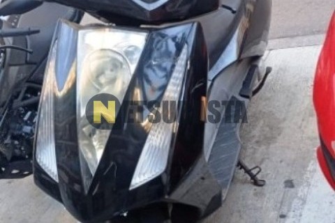 Yamaha XMAX 250 2007