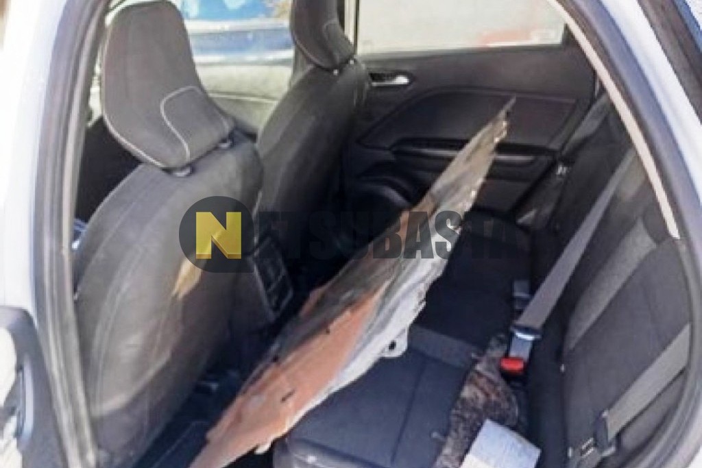 Renault Captur TCe GLP 2022