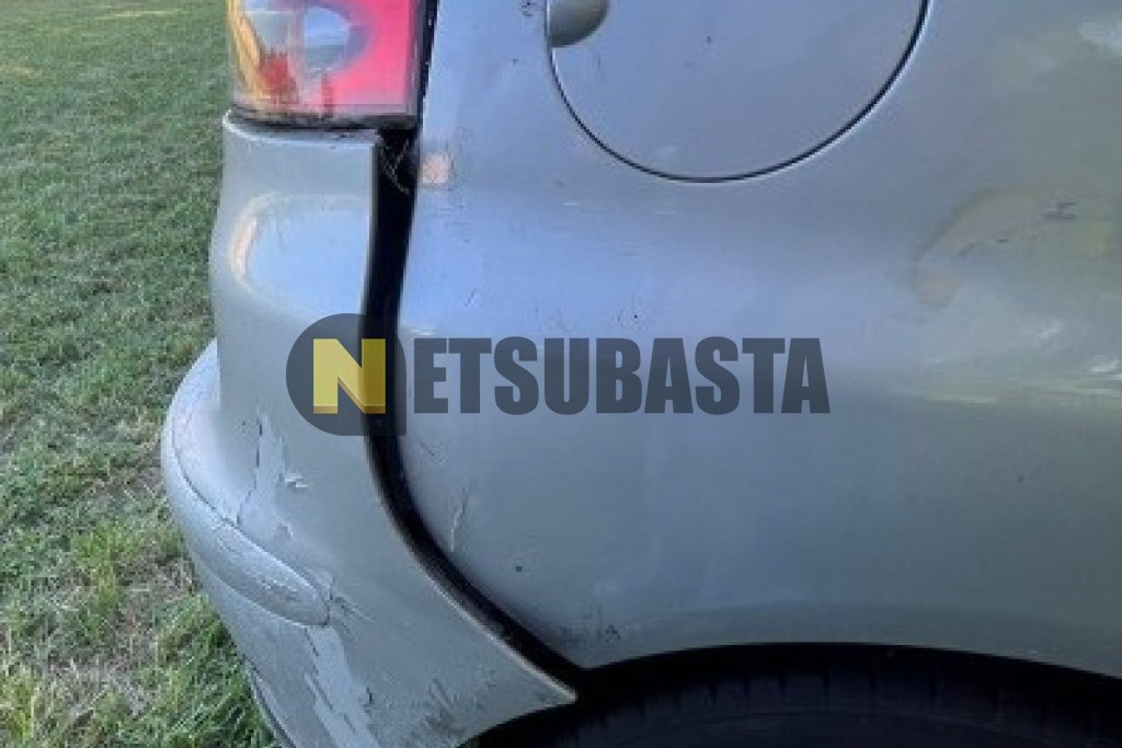 Seat Ibiza 1.9 TDI 2004