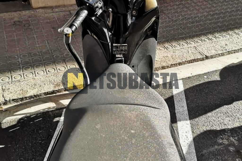 Honda SCOOPY SH300i 2008