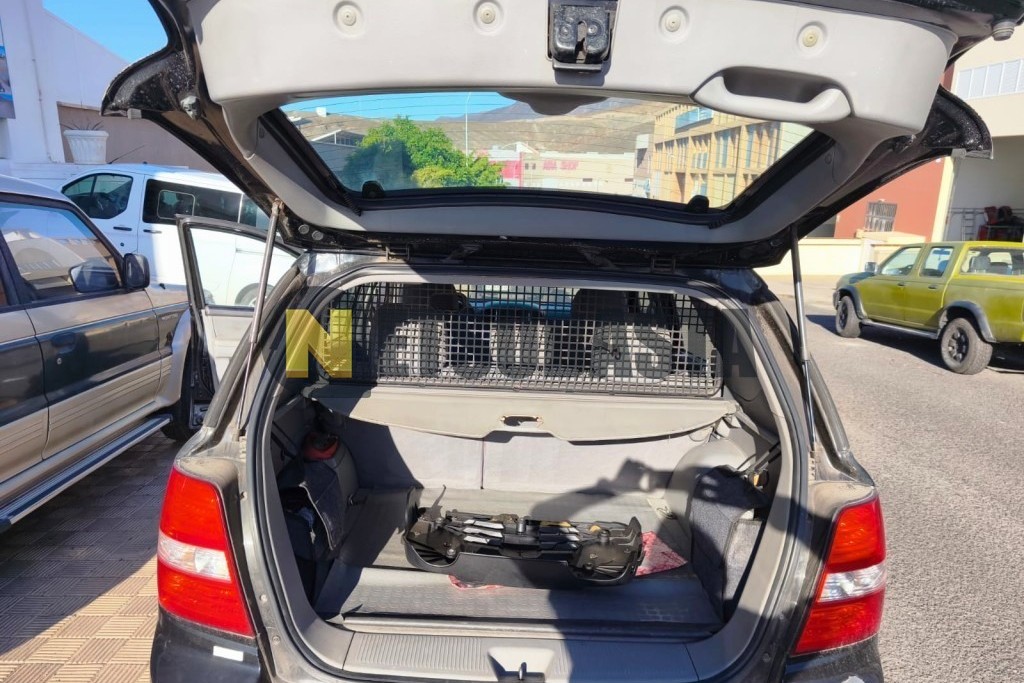 Kia Sorento 2.5 CRDi 4WD 2008