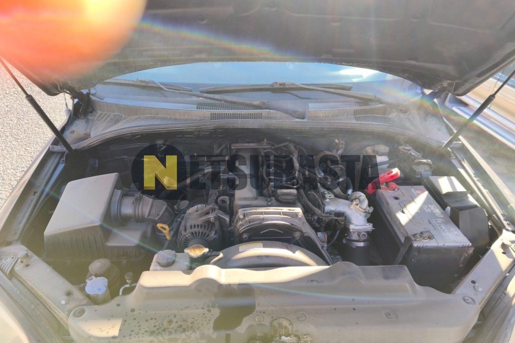 Kia Sorento 2.5 CRDi 4WD 2008