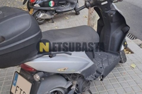 Yamaha XMAX 250 2007
