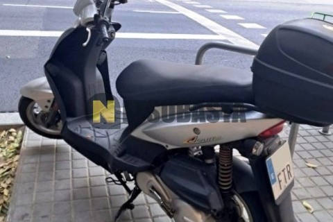 Yamaha XMAX 250 2007