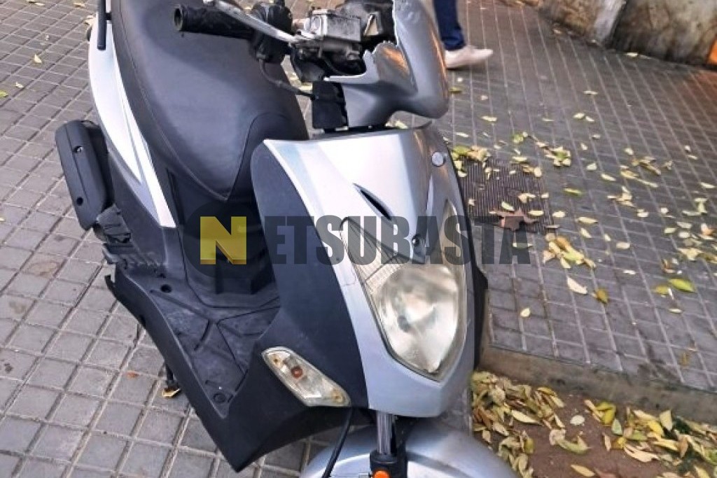 Kymco Agility 125 2007