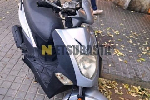 Yamaha XMAX 250 2007