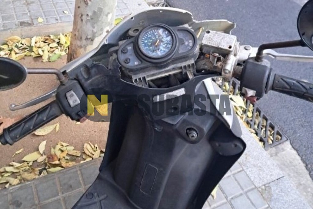 Kymco Agility 125 2007