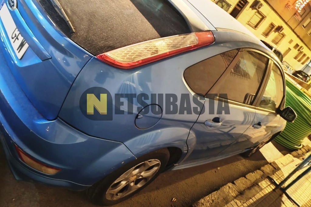 Ford Focus 1.6 TDCi 2008