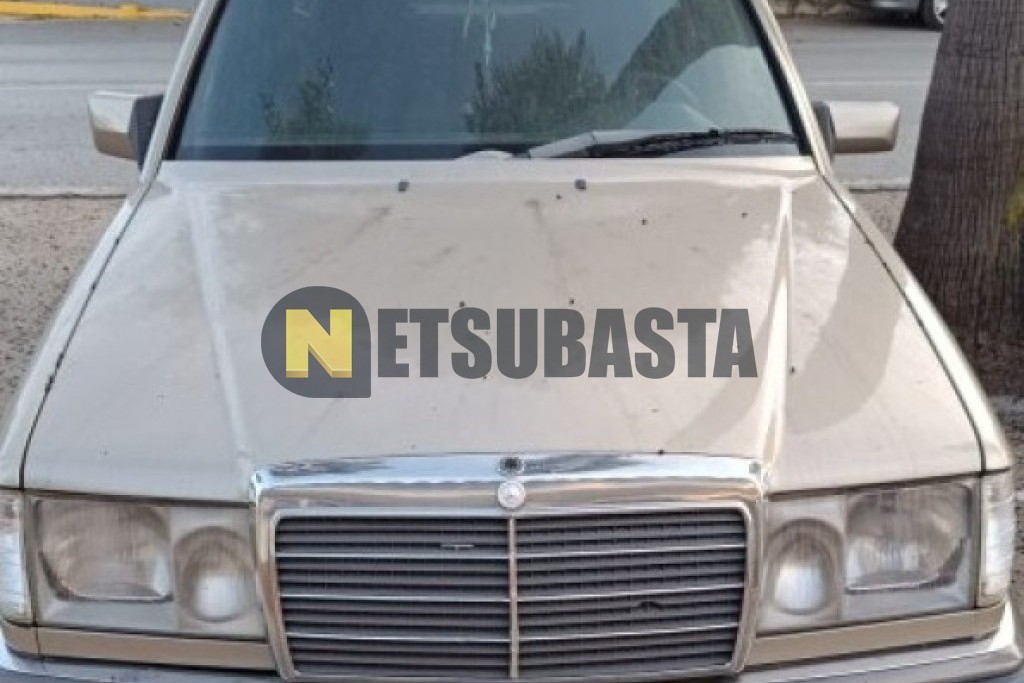 Mercedes-Benz 250 D 1993