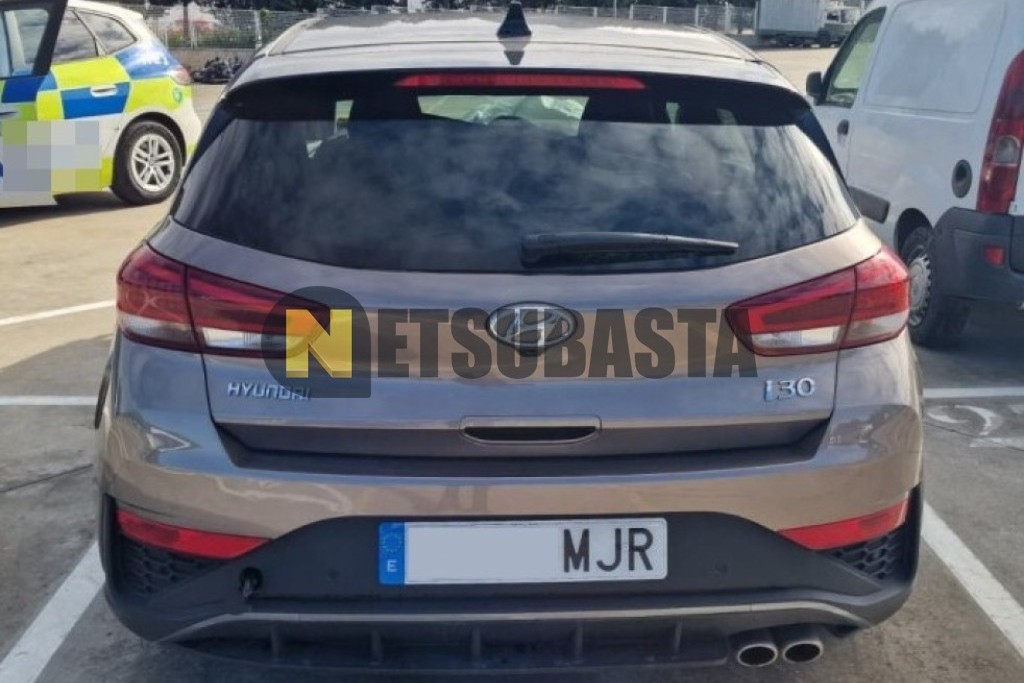 Hyundai i30 1.0 TGDi 2023