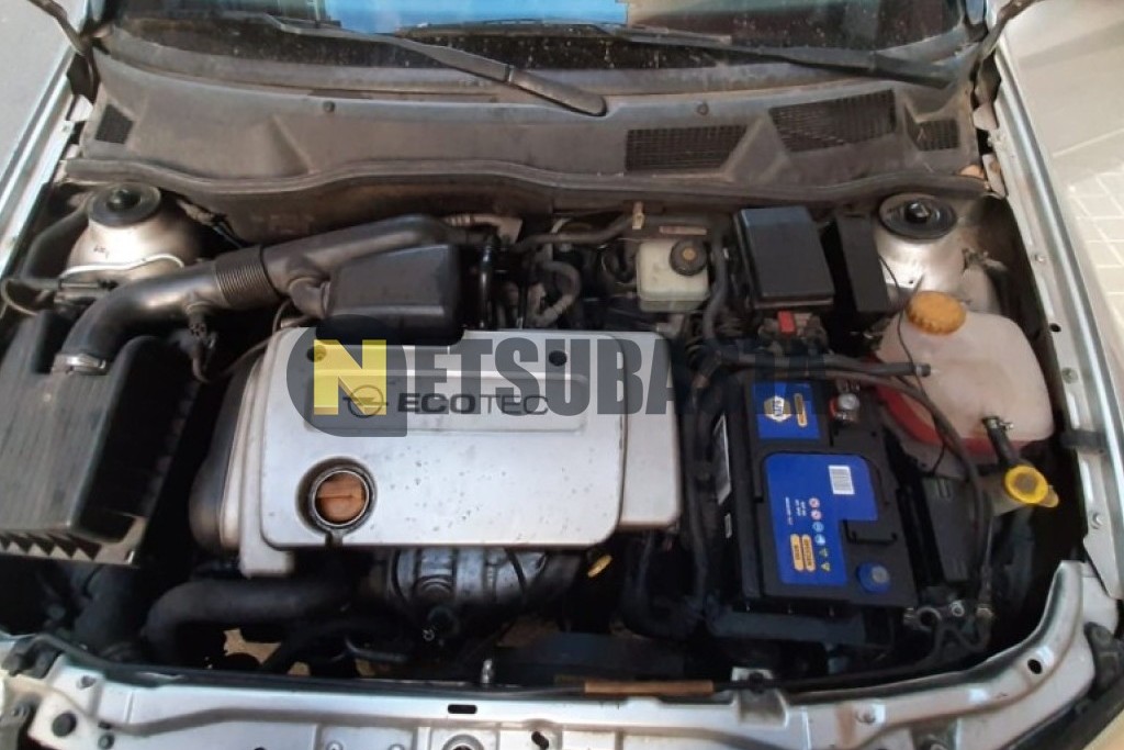 Opel Astra 1.6 2004