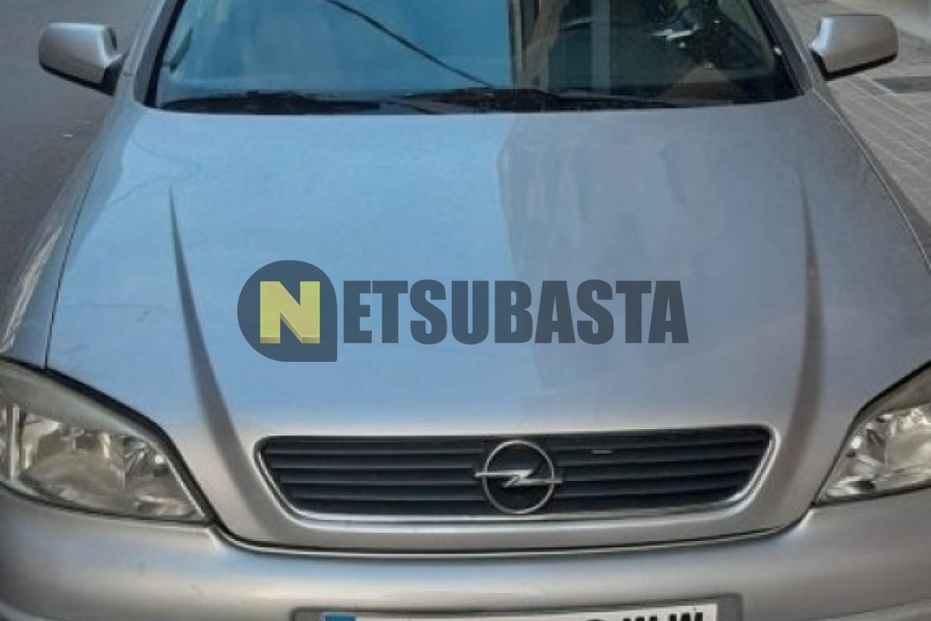 Opel Astra 1.6 2004