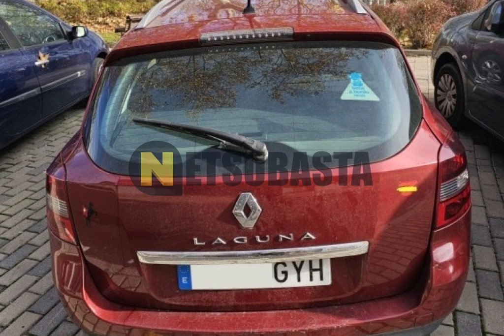 Renault Laguna Grand Tour 1.5 dCi 2010