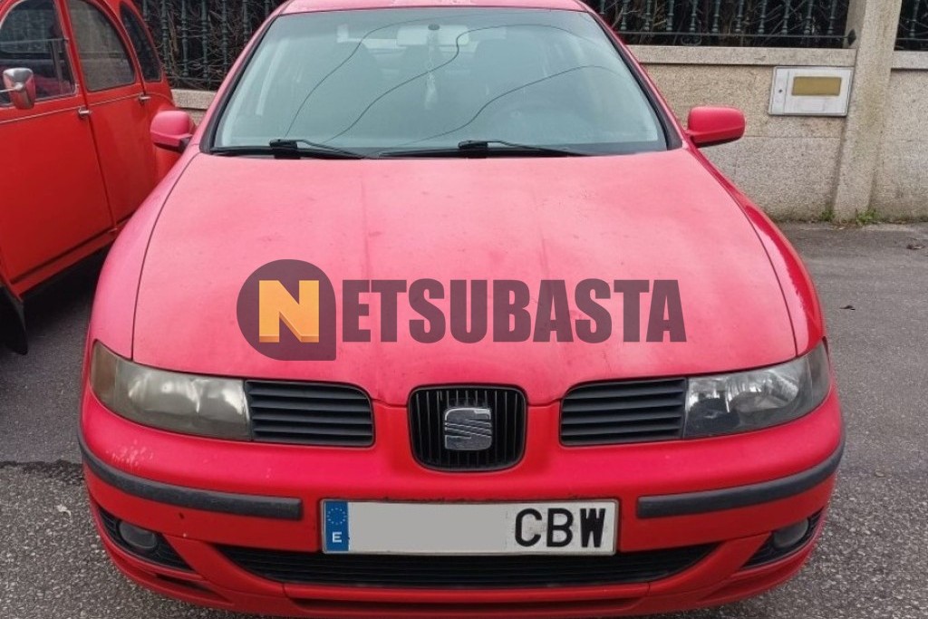 Seat Leon 1.9 TDi 2002