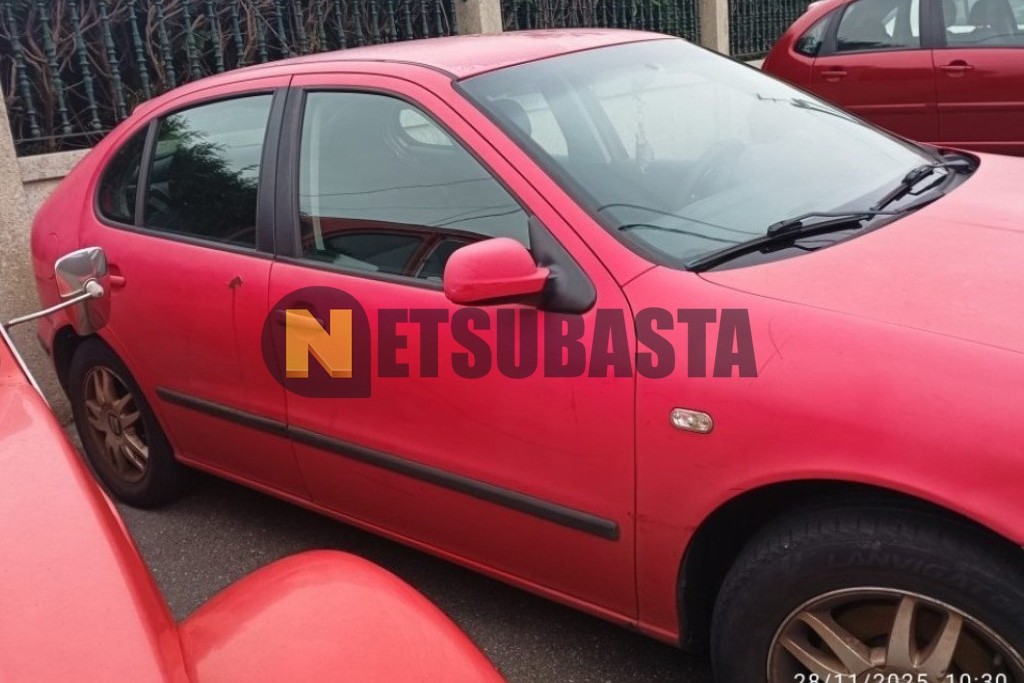Seat Leon 1.9 TDi 2002