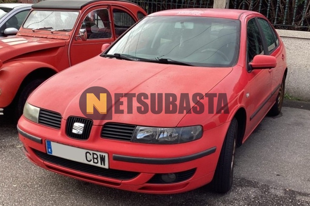 Seat Leon 1.9 TDi 2002