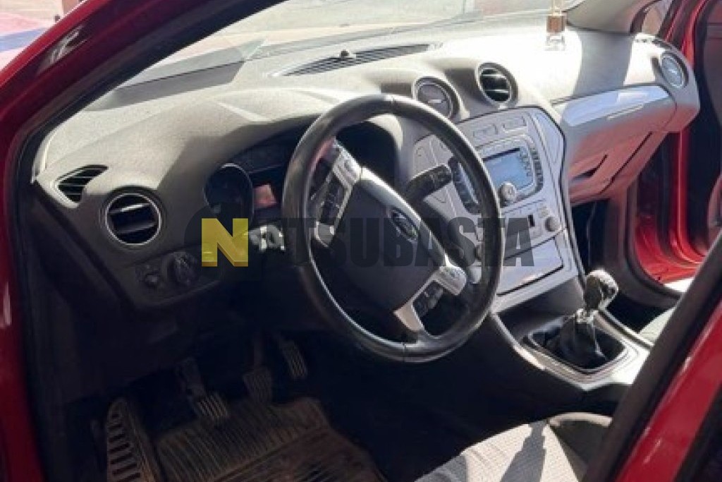 Ford Mondeo Sportbreak 2.0 TDCi 2008