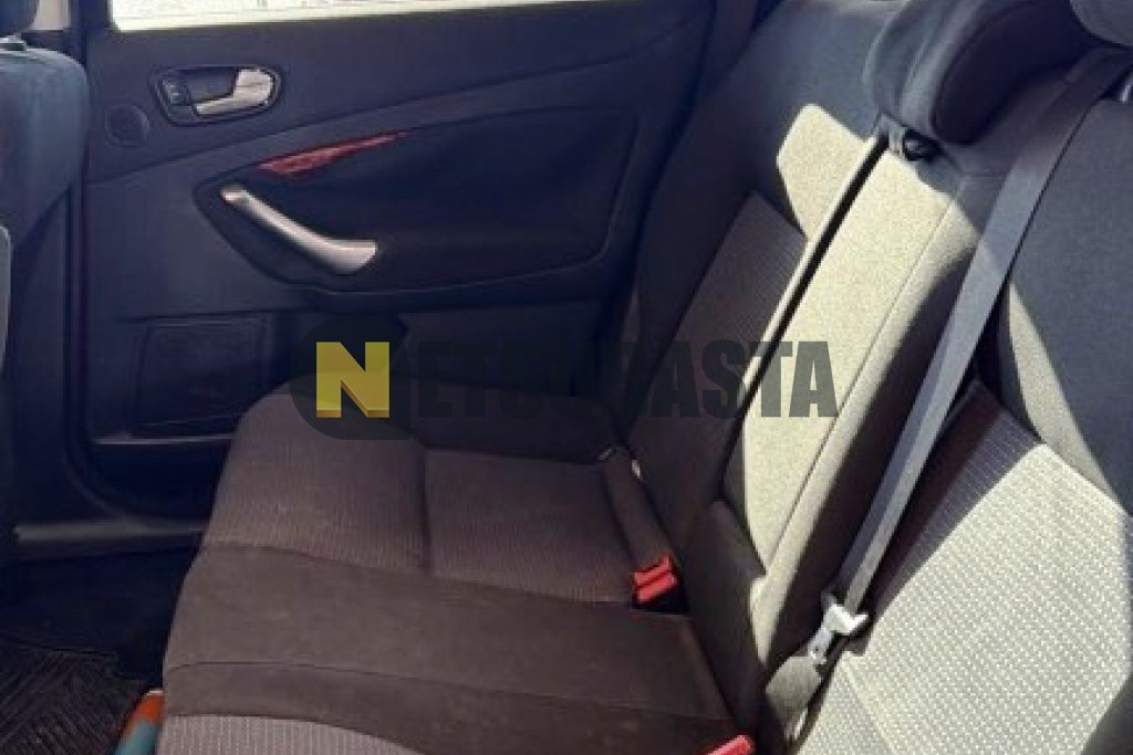 Ford Mondeo Sportbreak 2.0 TDCi 2008