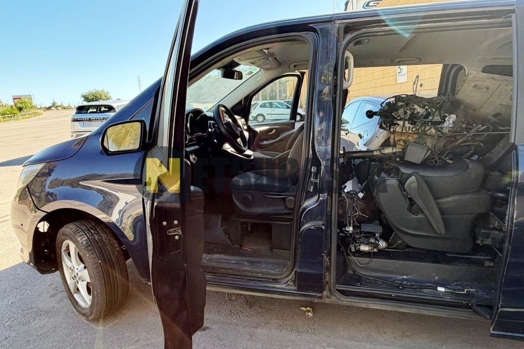 Mercedes-Benz V 220 d 2019