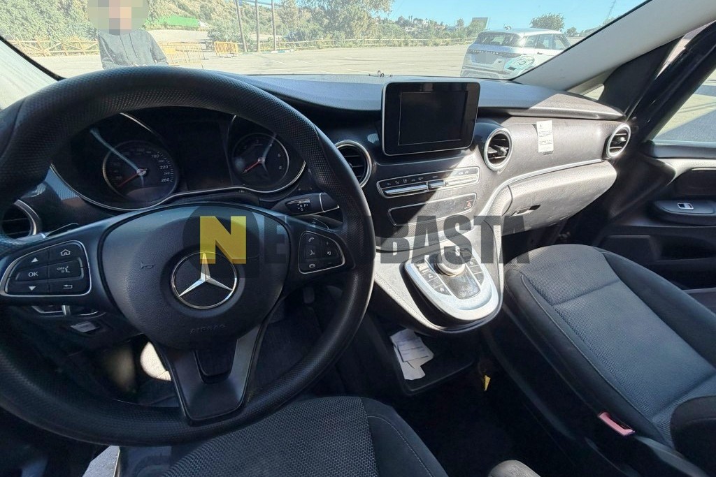 Mercedes-Benz V 220 d 2019
