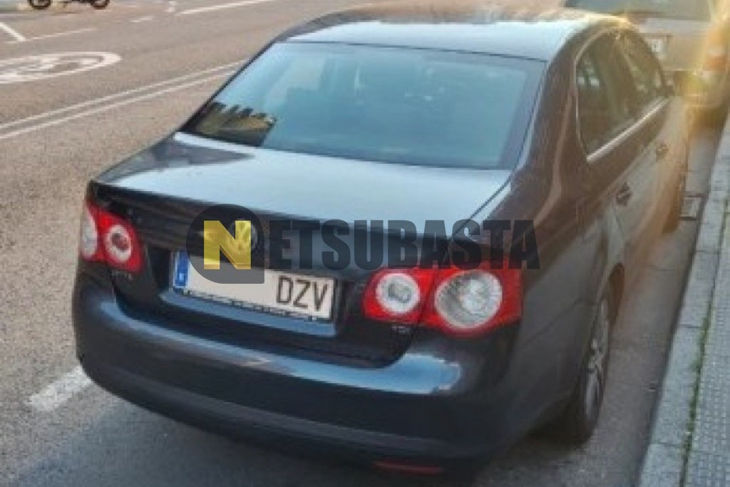 Volkswagen Jetta 1.9 TDI 2006