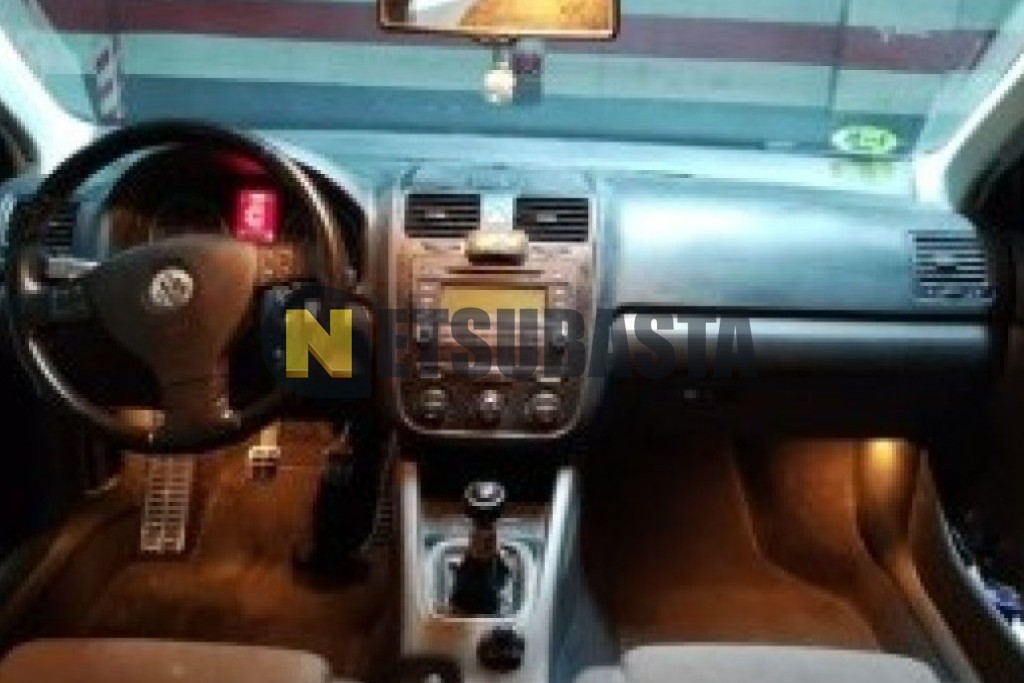 Volkswagen Jetta 1.9 TDI 2006