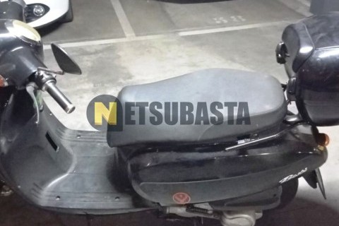 Yamaha Majesty 125 2014