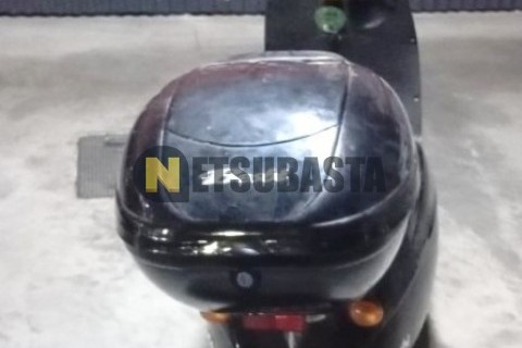 Yamaha Majesty 125 2014