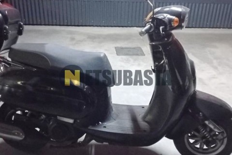 Yamaha Majesty 125 2014