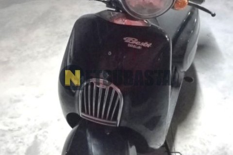 Yamaha Majesty 125 2014