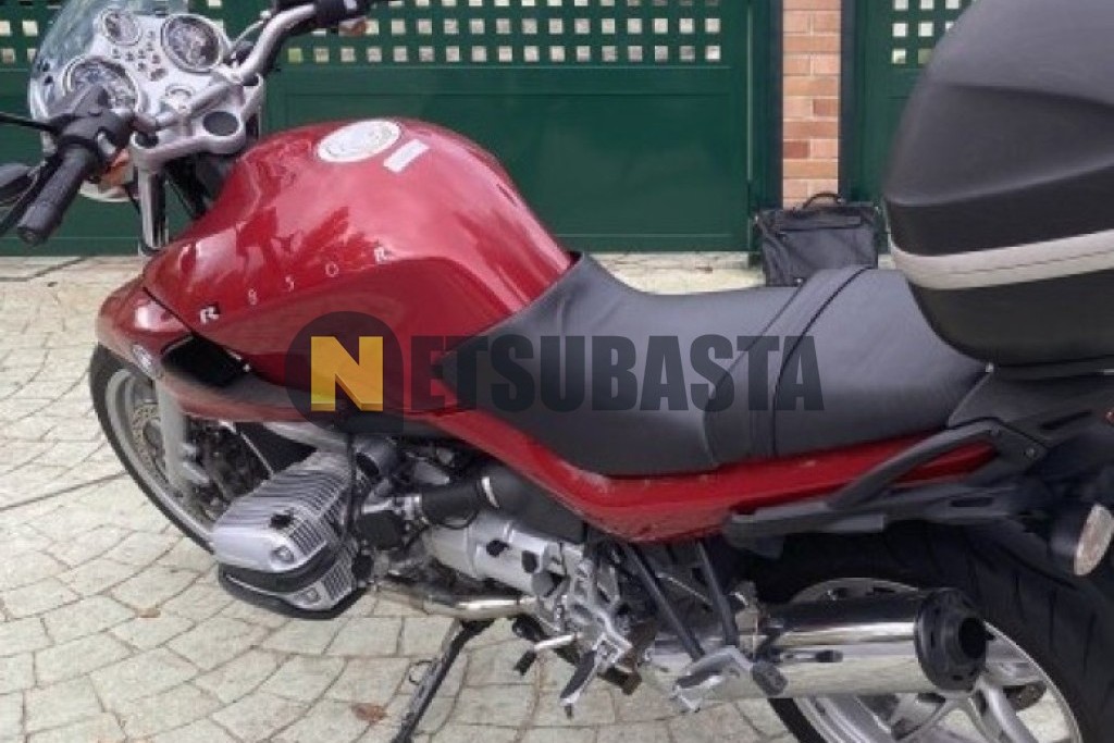 BMW R 850 R 2004