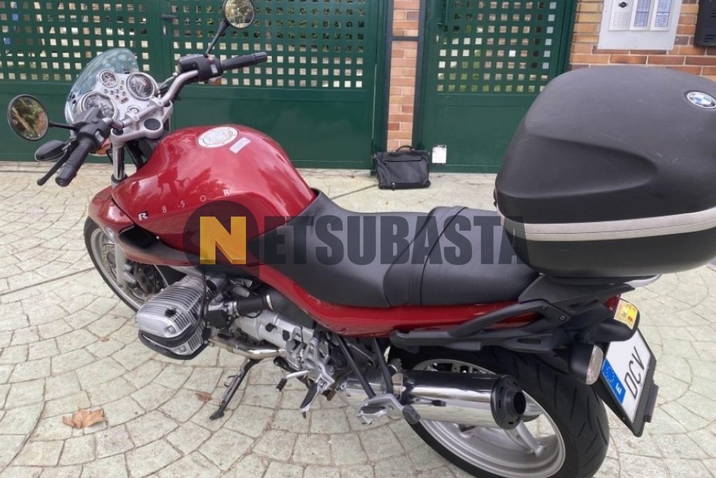 BMW R 850 R 2004