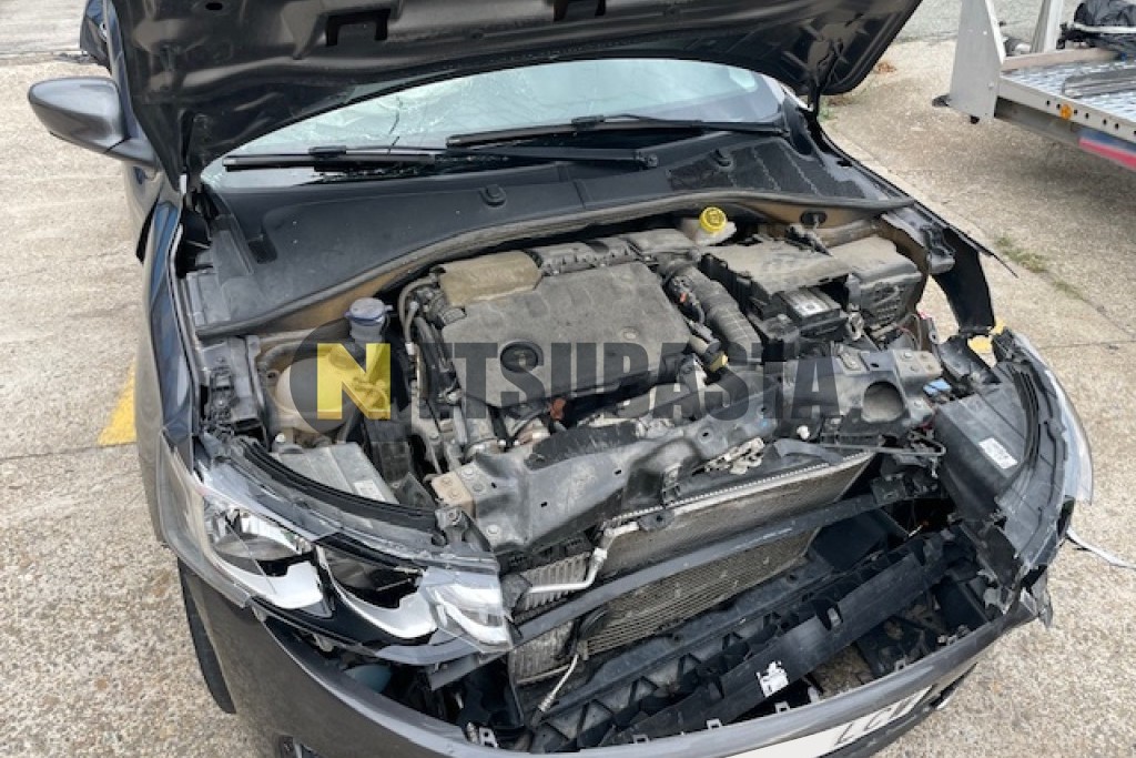 Citroën C-Elysée 1.5 BlueHDi 2019